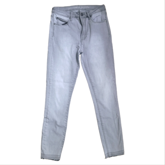 Articles of Society Gray Jeans - Picture 1 of 6
